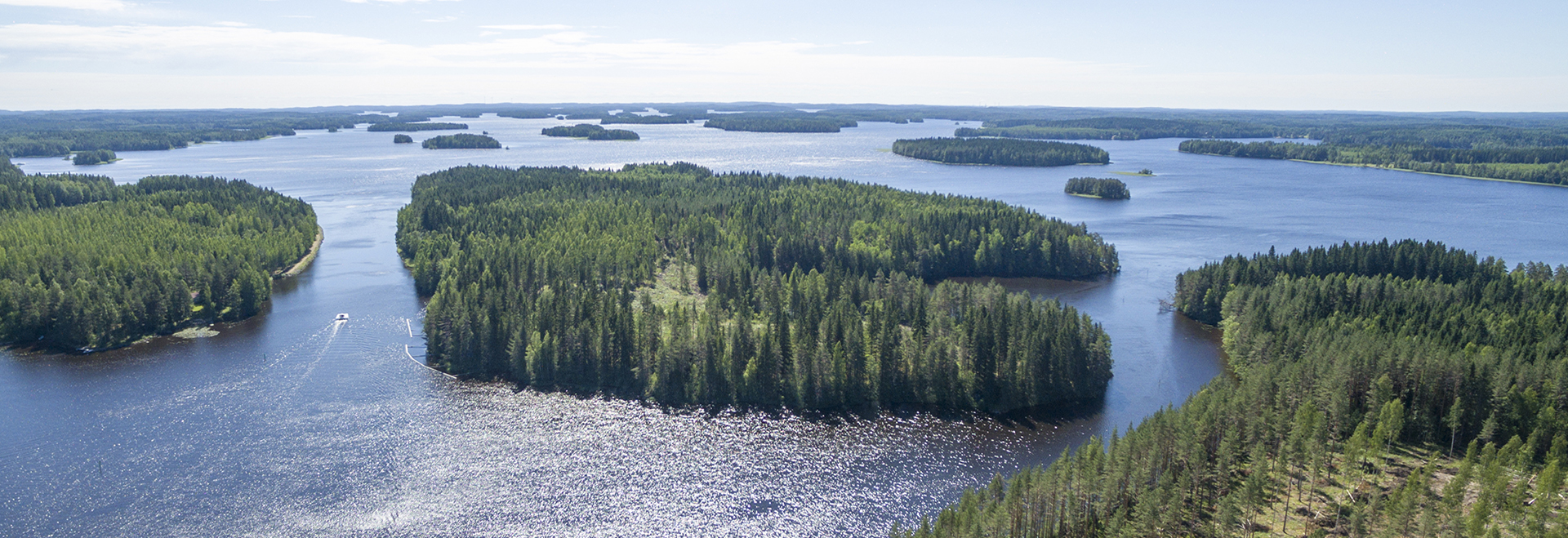 Ukonniemen Tontit Lepp virta Ukonniemen Tontit Lepp virta