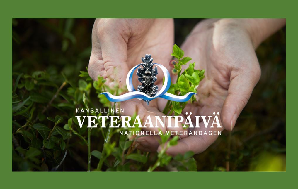 27 4 2024 Kansallisen Veteraanip iv n Juhlallisuudet Lepp virralla 