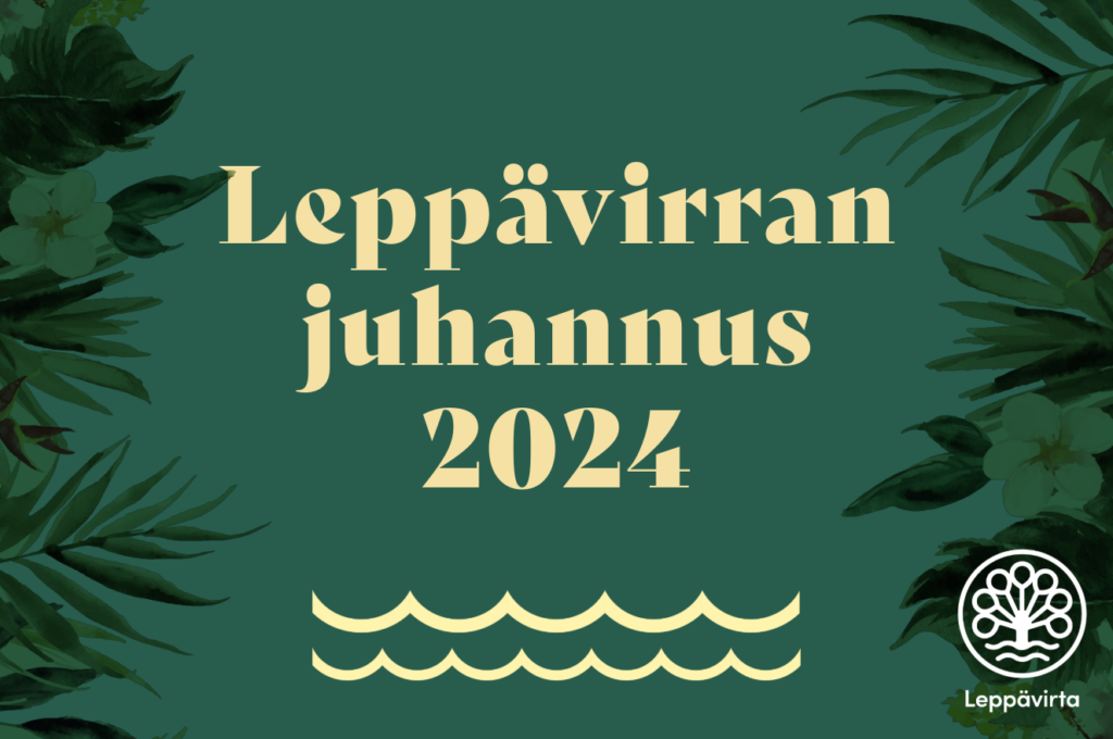 Leppävirran juhannus 2024 - Leppävirta