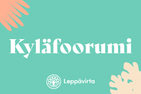 Kyläfoorumi tapahtumakuva