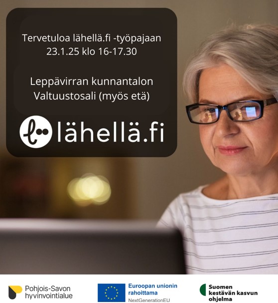 Nainen tietokoneen äärellä