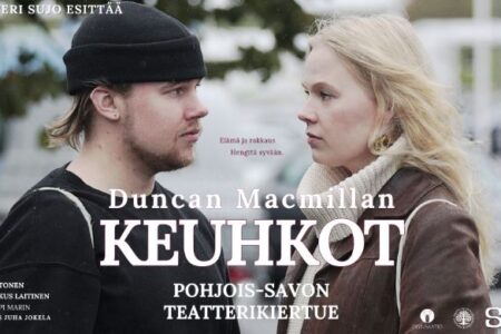 Näytelmän mainos