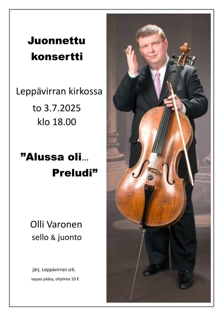 Mies sellon kanssa
