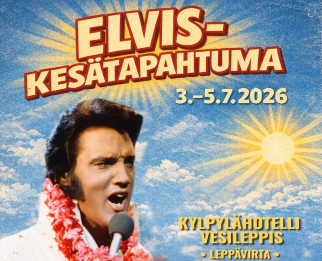 Tapahtuman mainos