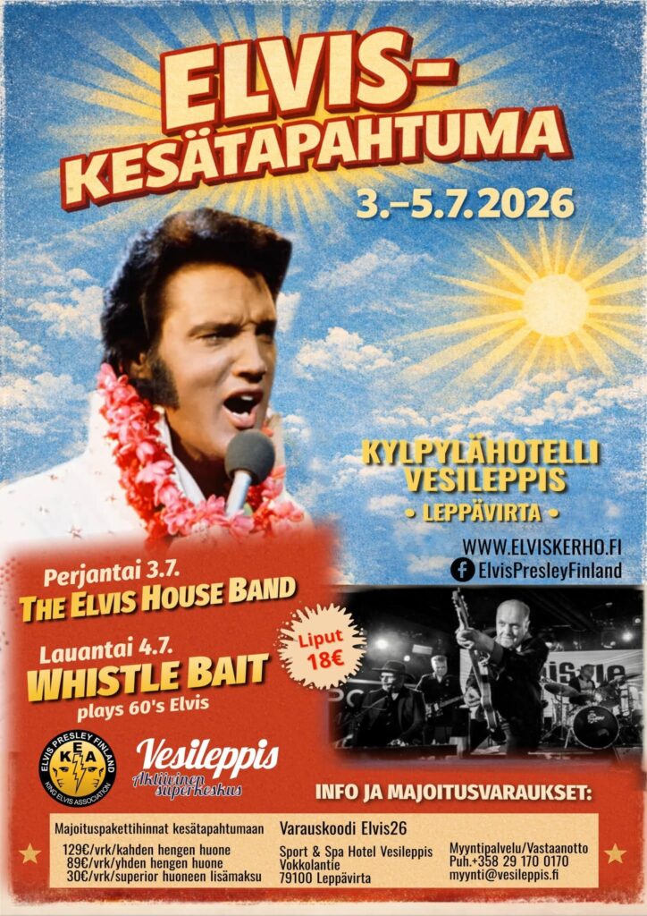 Tapahtuman mainos