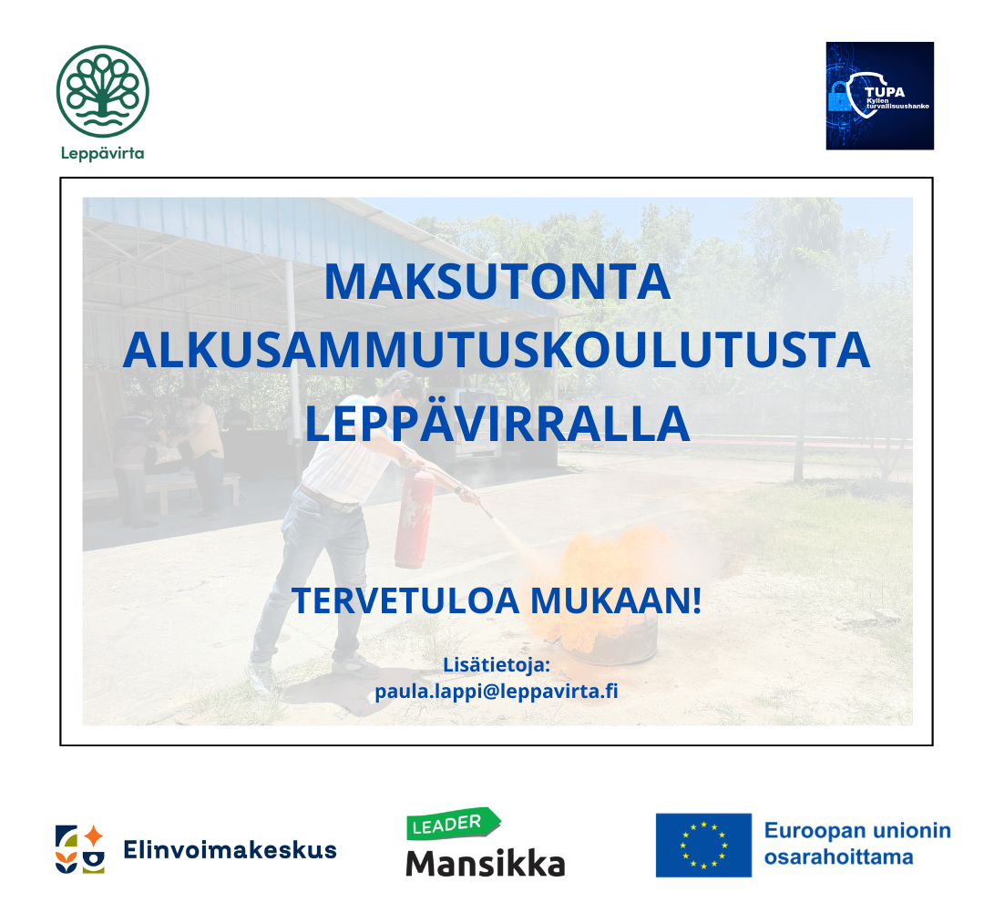 Tapahtuman mainos