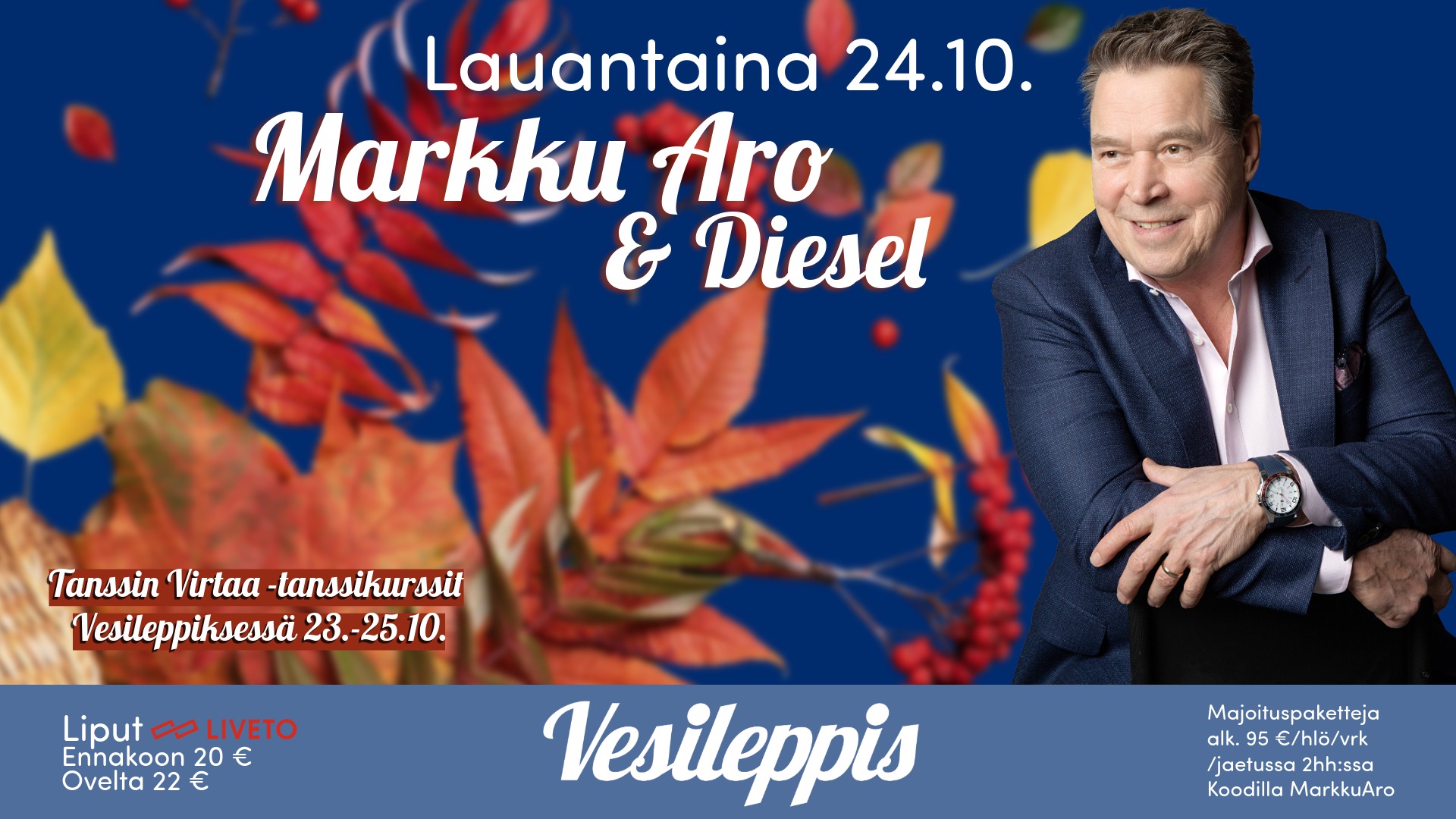 Tapahtuman mainos