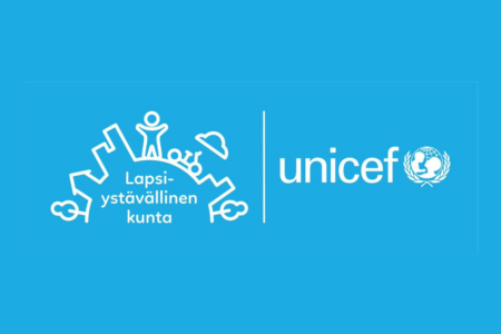 Suomen UNICEF myönsi Leppävirralle toisen Lapsiystävällinen kunta -tunnustuksen
