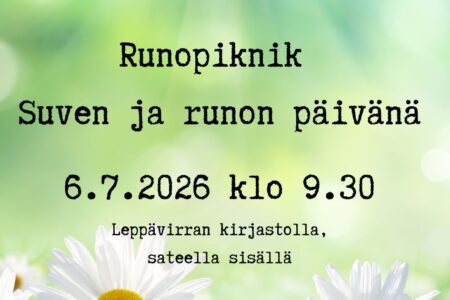 tapahtuman mainos