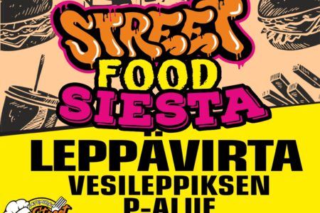 tapahtuman mainosjuliste