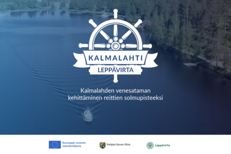 Kalmalahden venesataman perusparannushanke käynnistyi