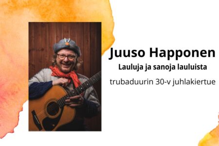 tapahtuman mainos