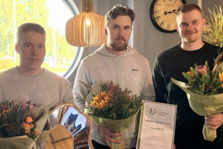 Wäläkyn Vuoden Uusyritys 2026 on leppävirtalainen Savohalli Oy