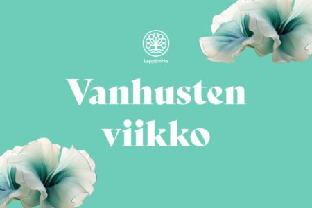 teksti vanhusten viikko