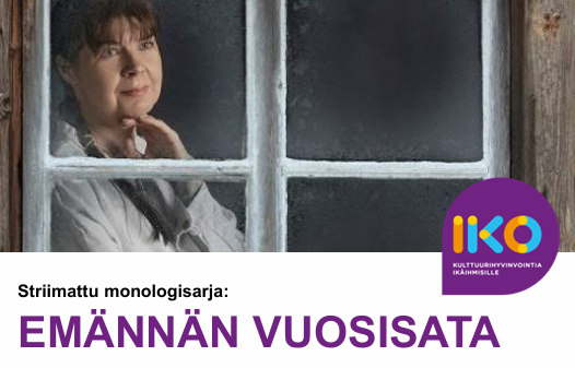 Luennon mainoskuva