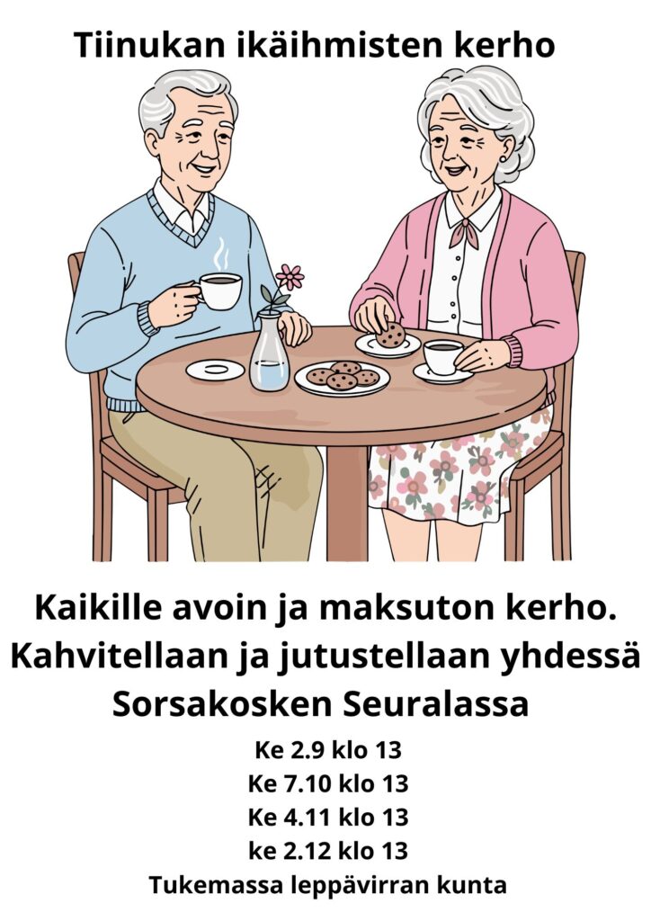 Kerhon mainosjuliste
